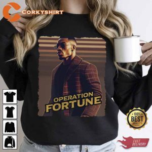 Operation Fortune Trending Movie Vintage T-Shirt (2)