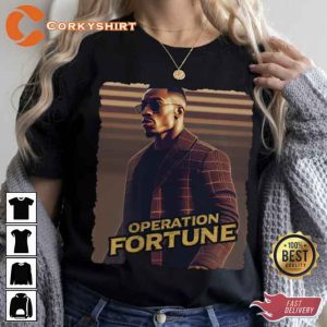 Operation Fortune Trending Movie Vintage T-Shirt (3)