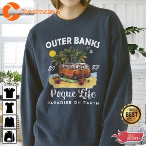 Outer Banks 2 Side Sweatshirts