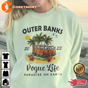 Outer Banks 2 Side Sweatshirts