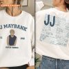 Outer Banks Characters 2 Side John B Sweatshirt