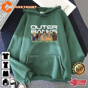 Outer Banks Pogue Life Hoodie