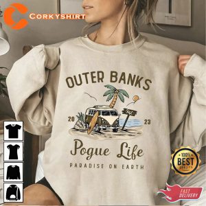 Outer Banks Pogue Life Shirt Sweatshirt Hoodie