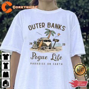 Outer Banks Pogue Life Shirt Sweatshirt Hoodie