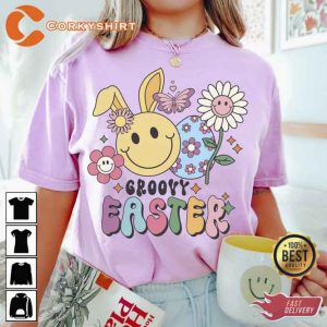 Easter Positive Affirmations Shirt7