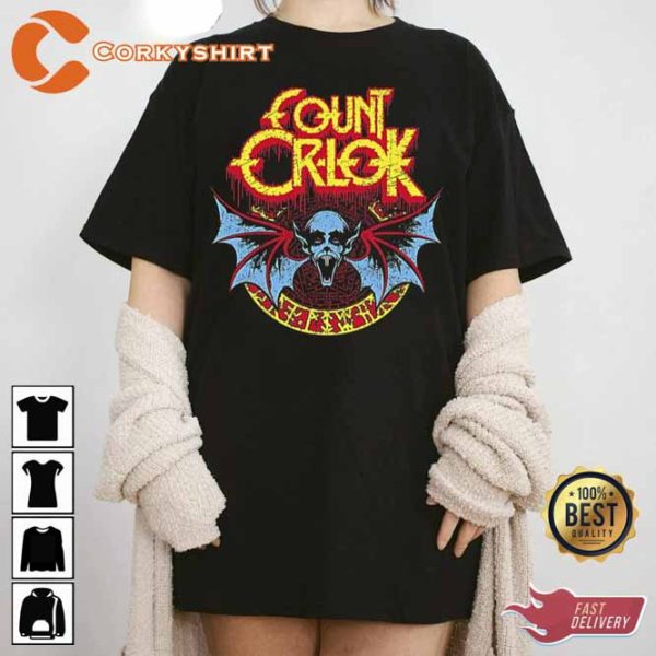 Ozzy Osbourne Album Music Cheytac Collection Unisex T-Shirt