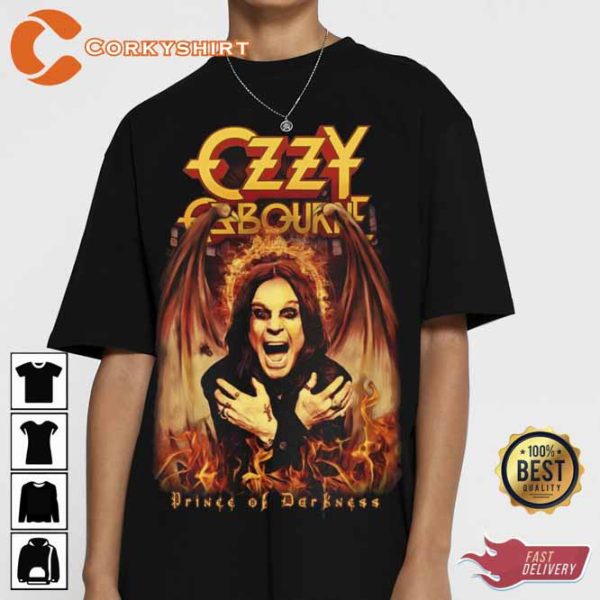 Ozzy Osbourne Unisex T Shirt