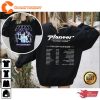 P1harmony P1oneer Live Tour 2023 Shirt
