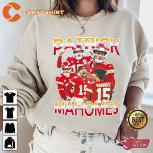 Patrick Mahomes American Football Lover Shirt