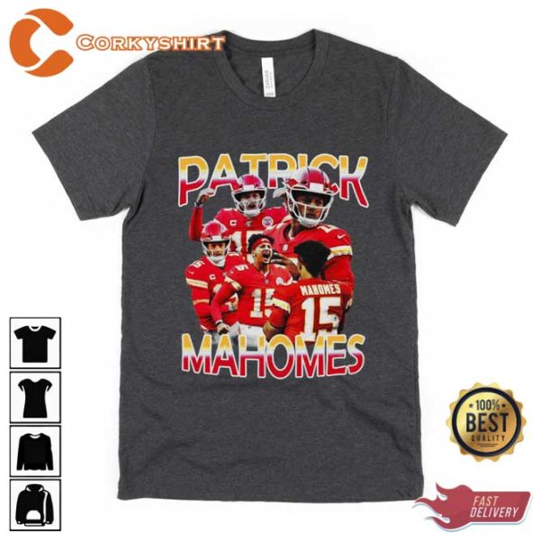 Patrick Mahomes American Football Lover Shirt