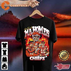 Patrick Mahomes Chiefs Football Fan Shirt2