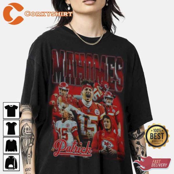 Patrick Mahomes Graphic Sport T-shirt