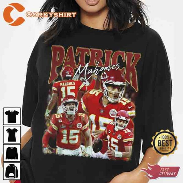 Patrick Mahomes MPV Superbowl 2023 Hoodie