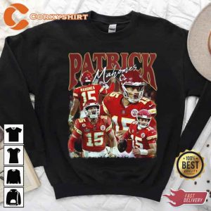 Patrick Mahomes MPV Superbowl 2023 Hoodie