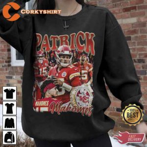 Patrick Mahomes MVP Super Bowl Vintage Shirt2