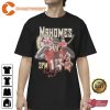 Patrick Mahomes Showtime  Kansas City Chiefs Bootleg T-shirt