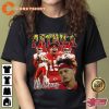 Patrick Mahomes Vintage 90s Bootleg Classic Tshirt