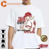 Pete Rose Lift The Ban Hall Of Fame Joey Votto Cincinnati Baseball Tee