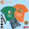 Peter Pan Couple All I Need is You I Love You Tinkerbell Unisex T-Shirt