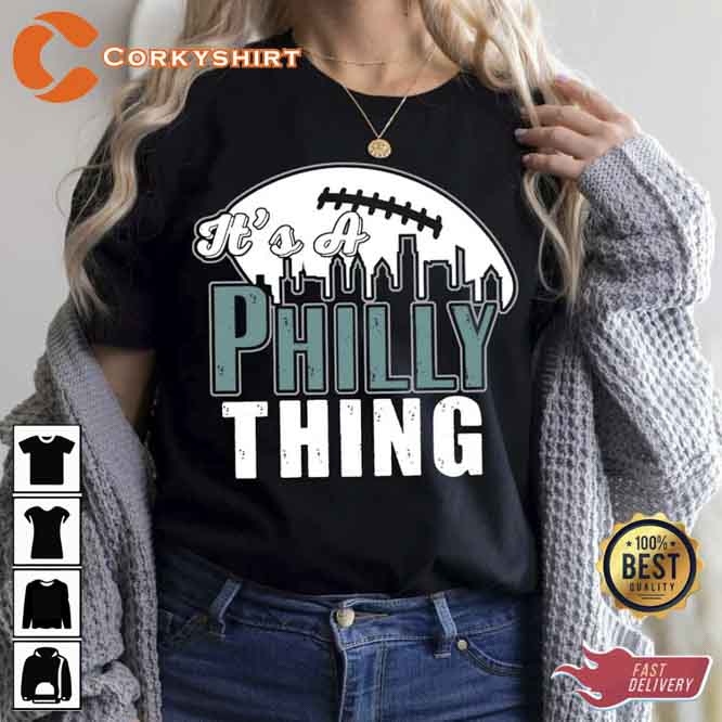 Philadelphia Baseball It's A Philly Thing T-Shirt