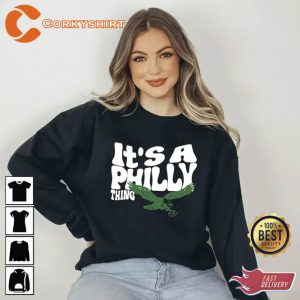 Philadelphia Eagles It’s A Philly thing Unisex Shirt