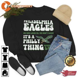 Philadelphia Eagles It’s a Philly Thing Sweatshirt