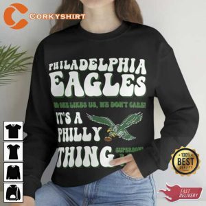 Philadelphia Eagles It's a Philly Thing Sweatshirt
