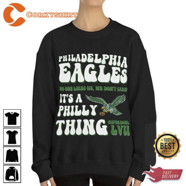 Philadelphia Eagles It’s a Philly Thing Sweatshirt