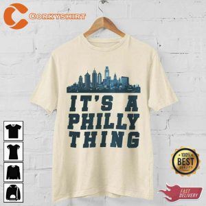 Philadelphia Football It's A Philly Thing Shirt