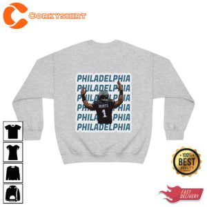 Philadelphia Football Sweatshirt Philadelphia Football T-shirt