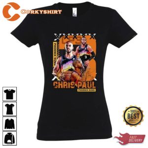 Phoenix Suns Chris Paul T Shirt