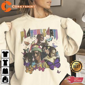 Playboi Carti Streetwear Gifts Shirt V1 Hip Hop 90s 2