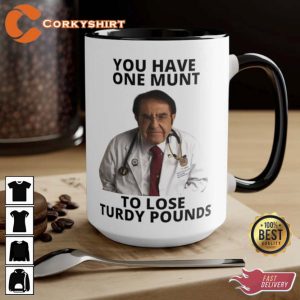 Premium Dr Nowzaradan Mug