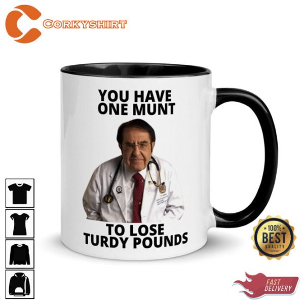 Premium Dr Nowzaradan Mug