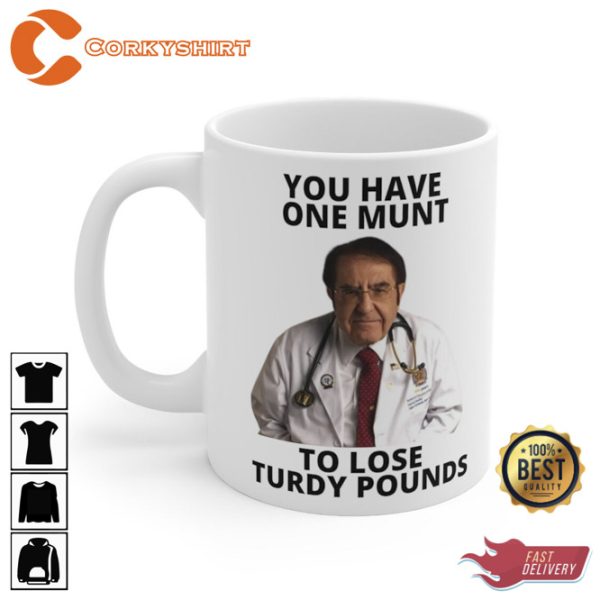 Premium Dr Nowzaradan Mug