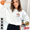 Pride Mom LGBT Mom Pride Parade Proud Mama Rainbow LGBT Sweatshirt