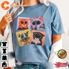 Puss in Boots The Last Wish Perrito Kitty Softpaws Cute Eyes Moment T-Shirt