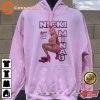 Queen Nicki Minaj Rap Hoodie