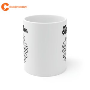 REPUTATION Taylors Version The Eras Tour 2023 Ceramic Mug