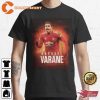 Raphael Varane Man Utd Unisex T-Shirt