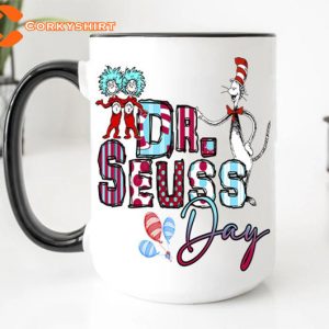 Read Across America Day Mug