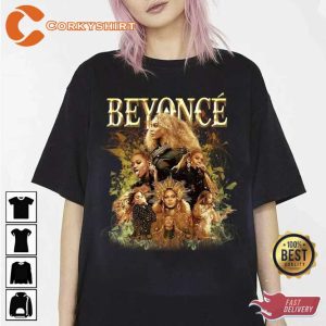 Renaissance Beyoncé Album Music T-Shirt