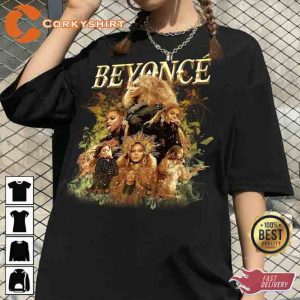 Renaissance Beyoncé Album  Music T-Shirt