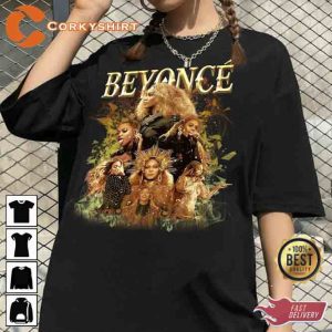 Renaissance Beyoncé Album Music T-Shirt