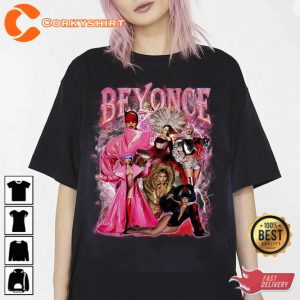 Renaissance Beyoncé Vintage 90s Beyoncé Retro Shirt