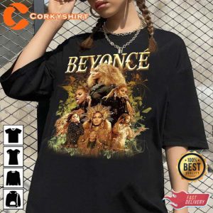 Renaissance Beyoncé Vintage 90s Shirt Beyonce T-shirt
