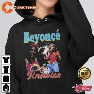 Renaissance Beyoncé Vintage 90s T-shirt For Fan