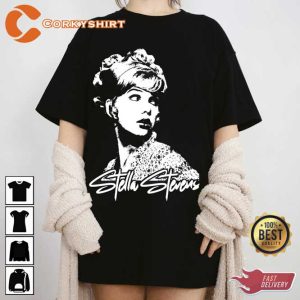 Rest In Peace Stella Stevens Unisex T-shirt