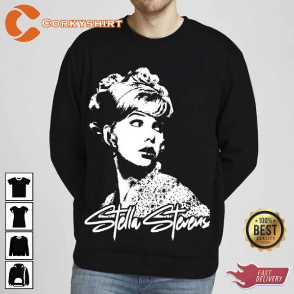 Rest In Peace Stella Stevens Unisex T-shirt