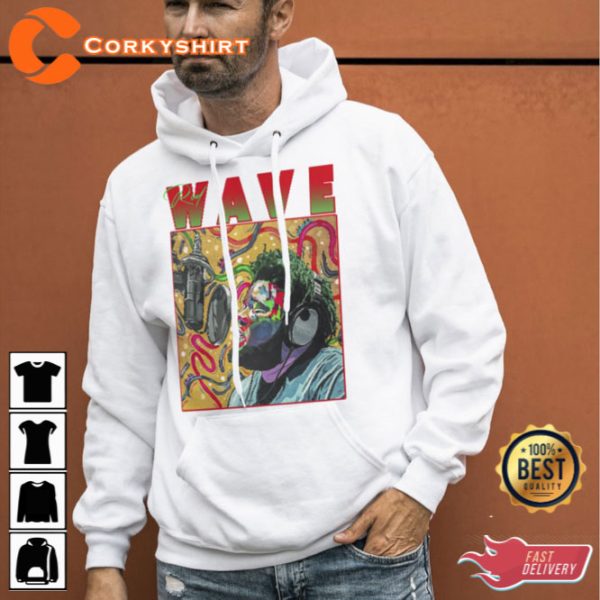 Rod Wave Beautiful Mind Tour Hoodie